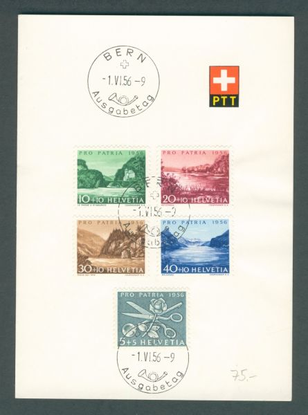 SCHWEIZ Interessanter Alt - Beleg 627-31 FDC