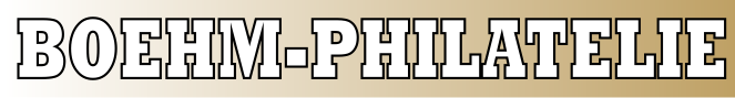 boehm-philatelie - zur Startseite wechseln