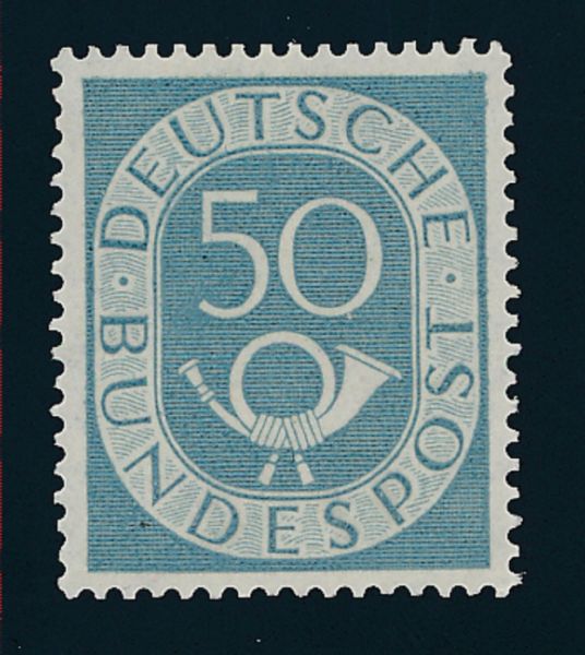 Bund Mi.Nr.134 ** postfrisch