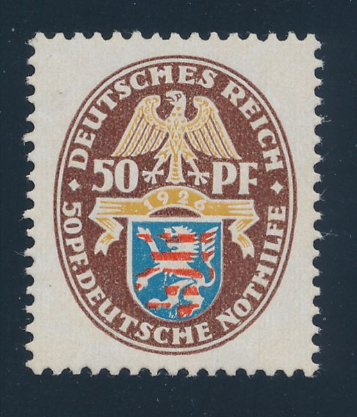 Deutsches Reich Mi.Nr. 401 ** postfrisch