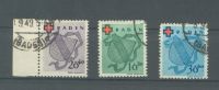 Franz.Zone Baden Mi.Nr.42-44 gestempelt FA BPP einwand Franz.Zone Baden Mi.Nr.42-44 gestempelt FA BPP einwand