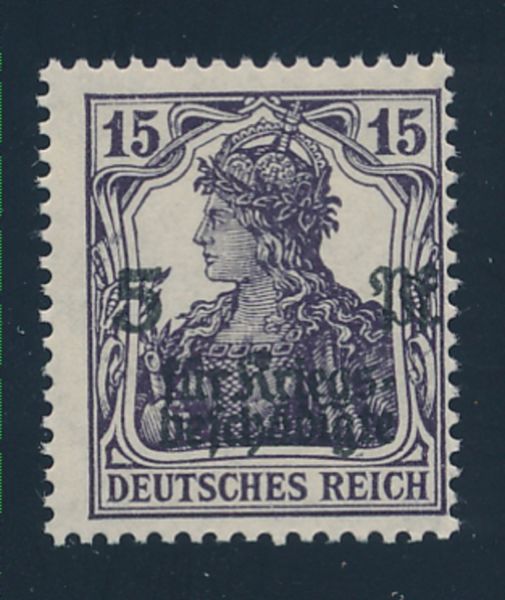 Deutsches Reich Mi.Nr.106c ** postfrisch geprüft