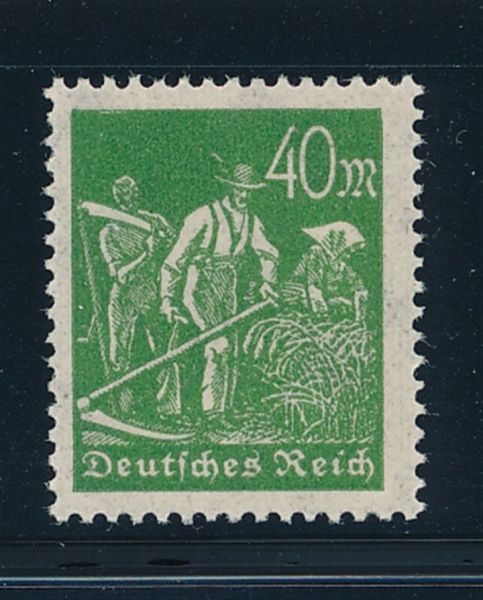 Deutsches Reich Mi.Nr.244 c ** Luxus Fotoattest BPP