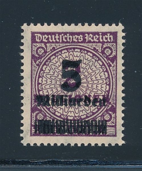 Deutsches Reich Mi.Nr.332 b ** Luxus Fotobefund BPP