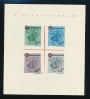 Rheinland Pfalz Block 1 postfrisch  Rheinland Pfalz Block 1 postfrisch