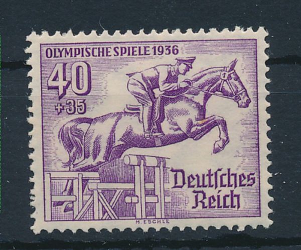 Deutsches Reich Mi.Nr.616 ** postfrisch