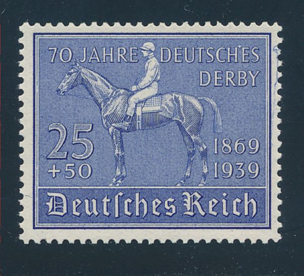 Deutsches Reich Mi.Nr.698 ** postfrisch