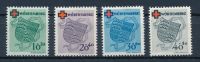 Württemberg Mi.Nr.40-43 ** postfrisch Württemberg Mi.Nr.40-43 ** postfrisch