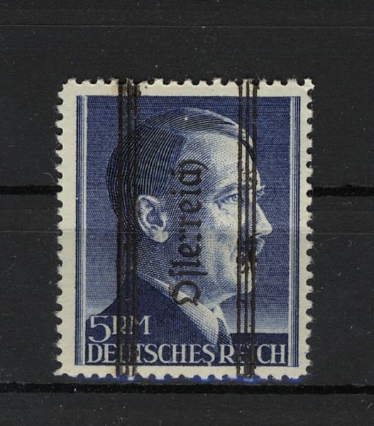 Österreich Mi.Nr.696 ** postfrisch geprüft, Mittelbug