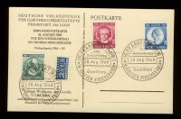 Französische Zone Württ.44-46 auf Sonderkarte Französische Zone Württ.44-46 auf Sonderkarte