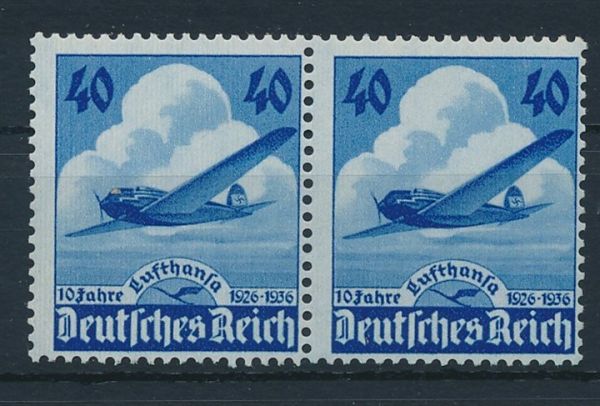 Deutsches Reich Mi.Nr.603 ** postfrisch (130.-Euro)