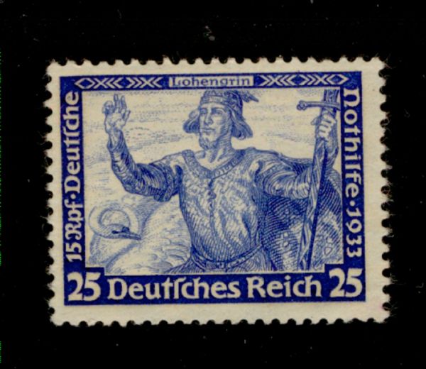 Deutsches Reich Mi.Nr.506 ** postfrisch geprüft