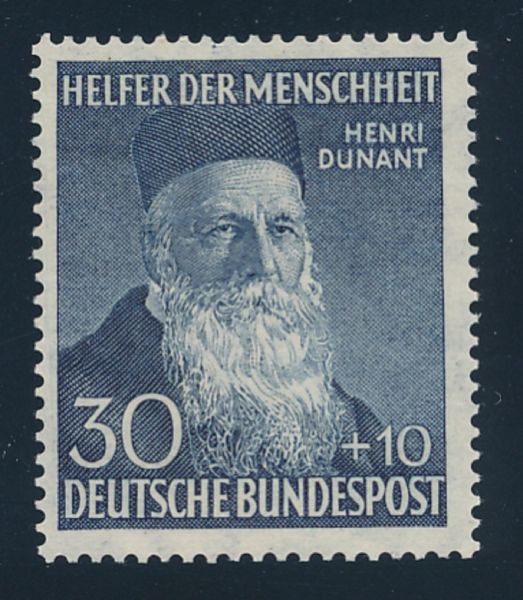 Bund Mi.Nr.159 ** postfrisch geprüft