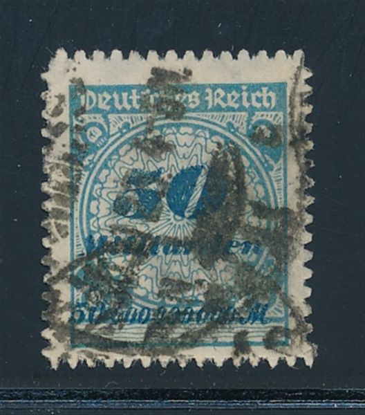 Deutsches Reich Mi.Nr.330 B o Luxus Fotoattest BPP