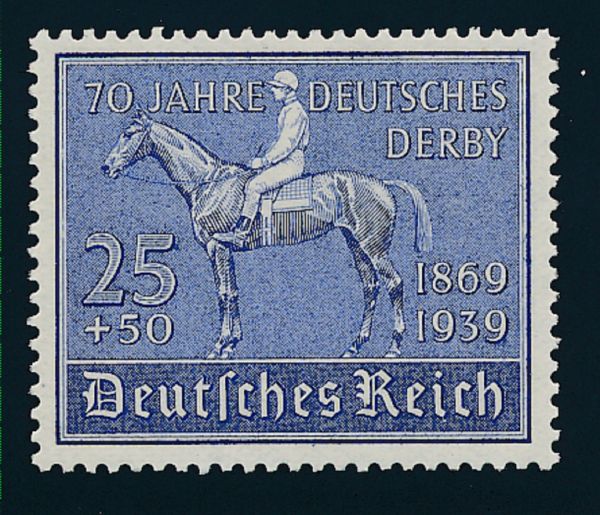 Deutsches Reich Mi.Nr.698 ** postfrisch