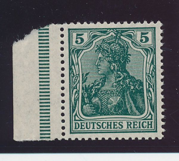 Deutsches Reich Mi.Nr.85 II e ** Fotobefund BPP