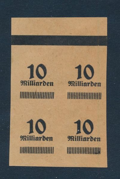 Deutsches Reich Mi.Nr.336 P OPD Bc OR Fotoattest BPP